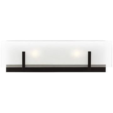 Sea Gull Lighting Syll 2-Light Wall/Bath Light