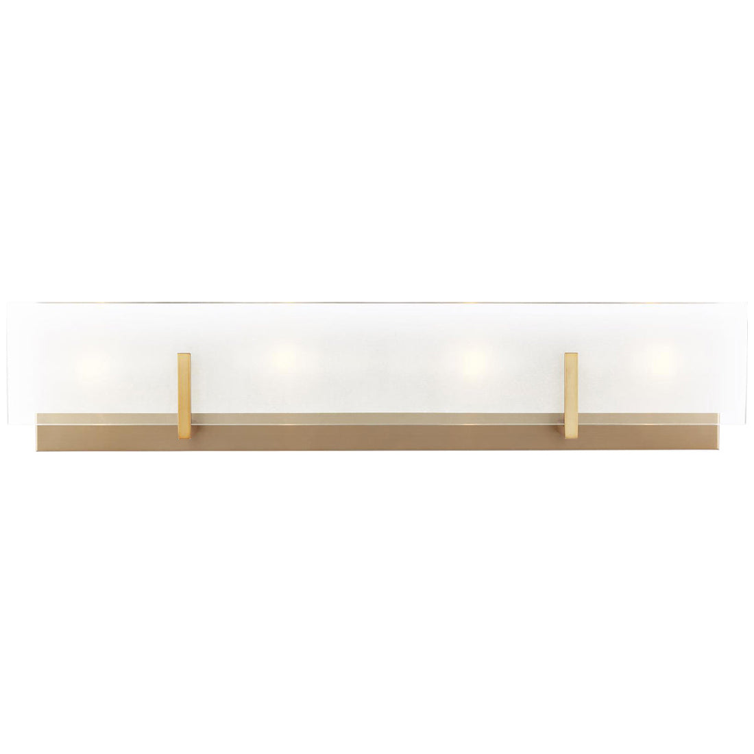 Sea Gull Lighting Syll 4-Light 40W Wall/Bath Light