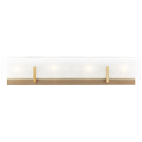 Sea Gull Lighting Syll 4-Light 40W Wall/Bath Light