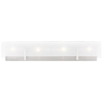 Sea Gull Lighting Syll 4-Light Wall/Bath Sconce without Bulb