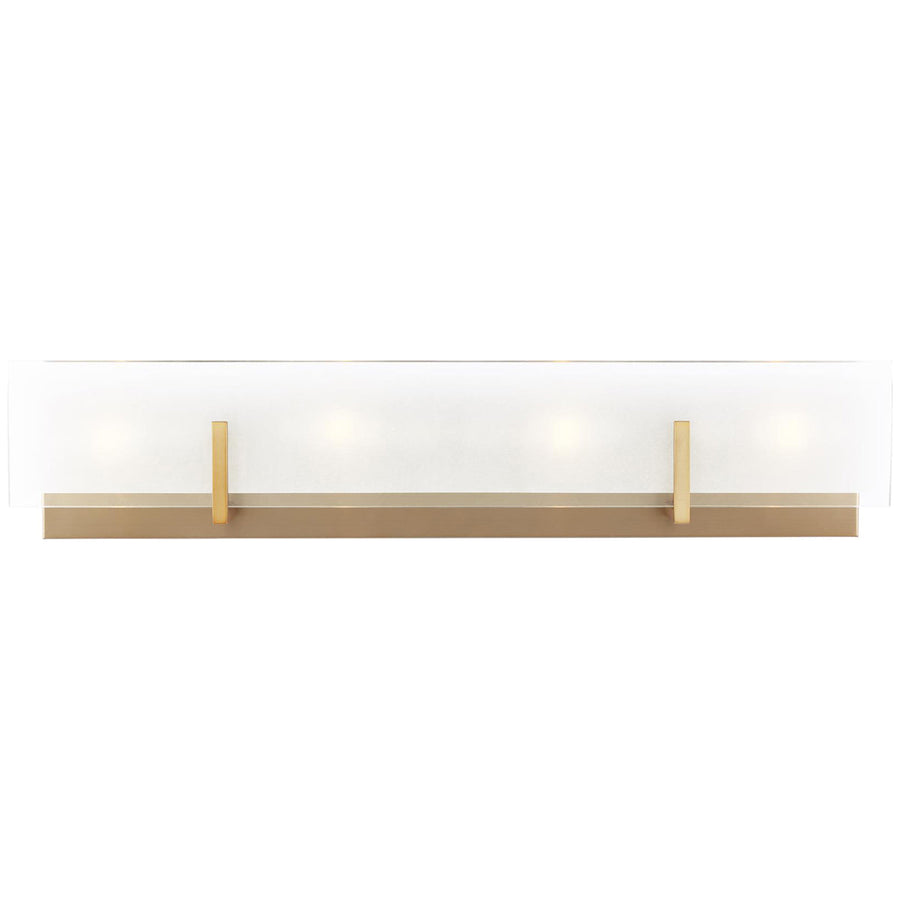 Sea Gull Lighting Syll 4-Light Wall/Bath Light