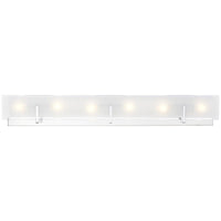 Sea Gull Lighting Syll 6-Light Wall/Bath Sconce without Bulb