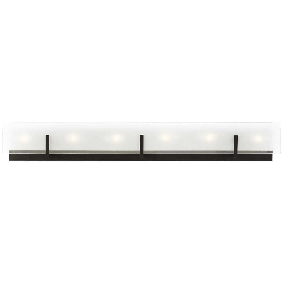 Sea Gull Lighting Syll 6-Light 40W Wall/Bath Light