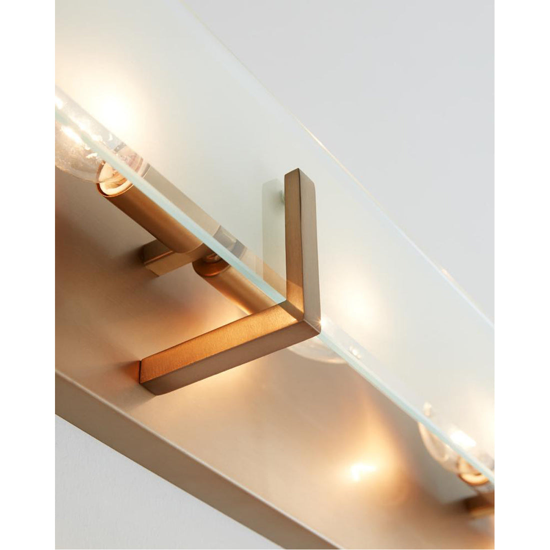 Sea Gull Lighting Syll 6-Light 40W Wall/Bath Light