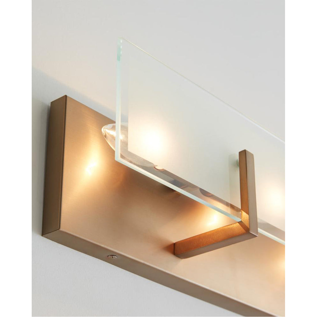 Sea Gull Lighting Syll 6-Light 40W Wall/Bath Light