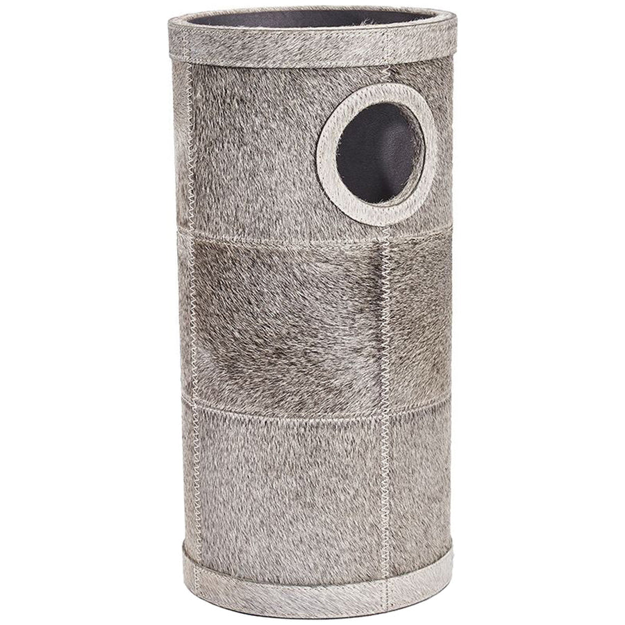 Interlude Home Daryl Umbrella Stand - Natural Hide