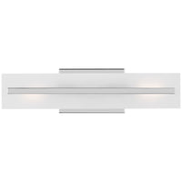 Sea Gull Lighting Dex 2-Light Wall/Bath Sconce without Bulb