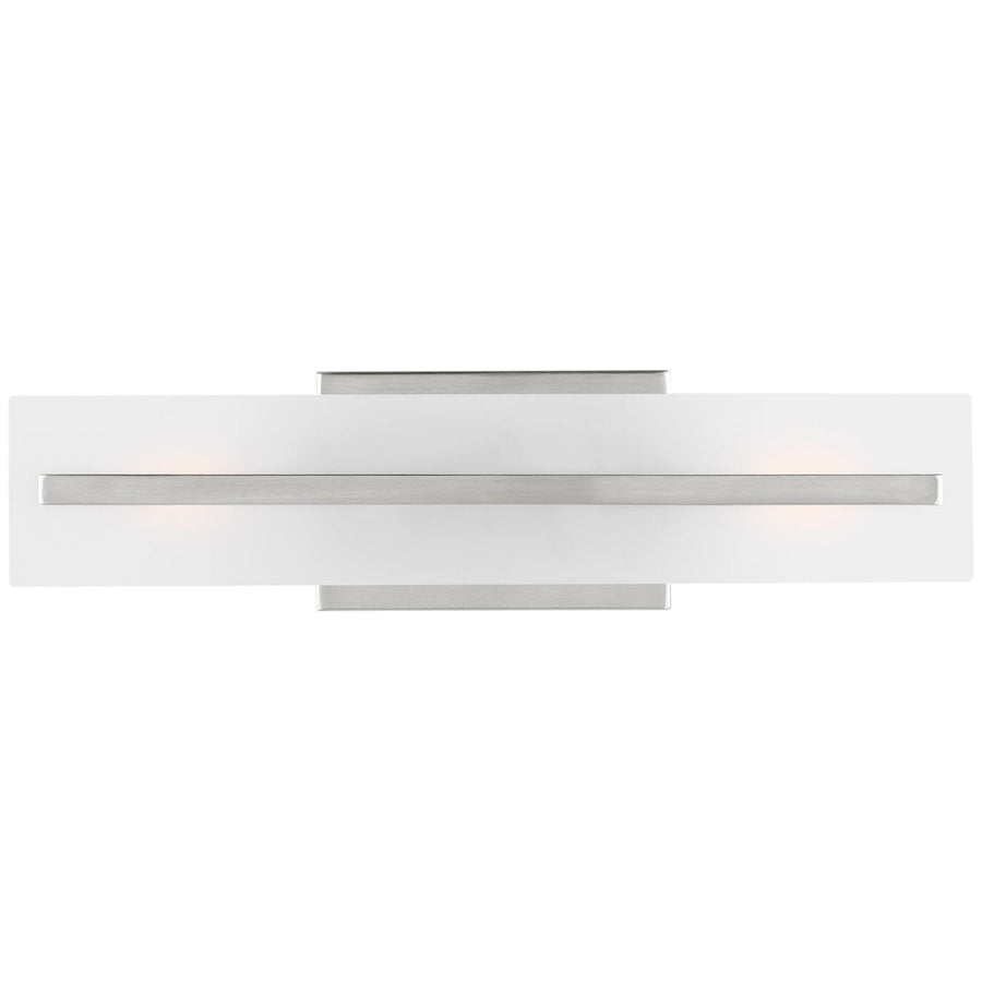 Sea Gull Lighting Dex 2-Light Wall/Bath Sconce without Bulb