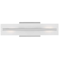 Sea Gull Lighting Dex 2-Light Wall/Bath Sconce