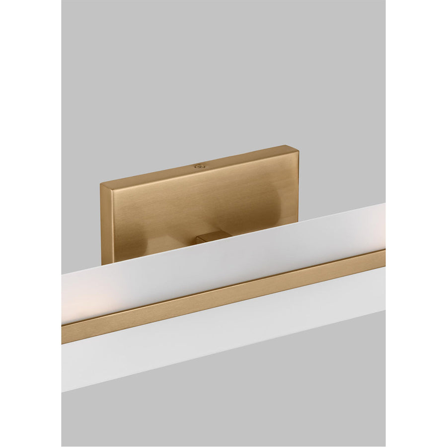 Sea Gull Lighting Dex 2-Light Wall/Bath Sconce