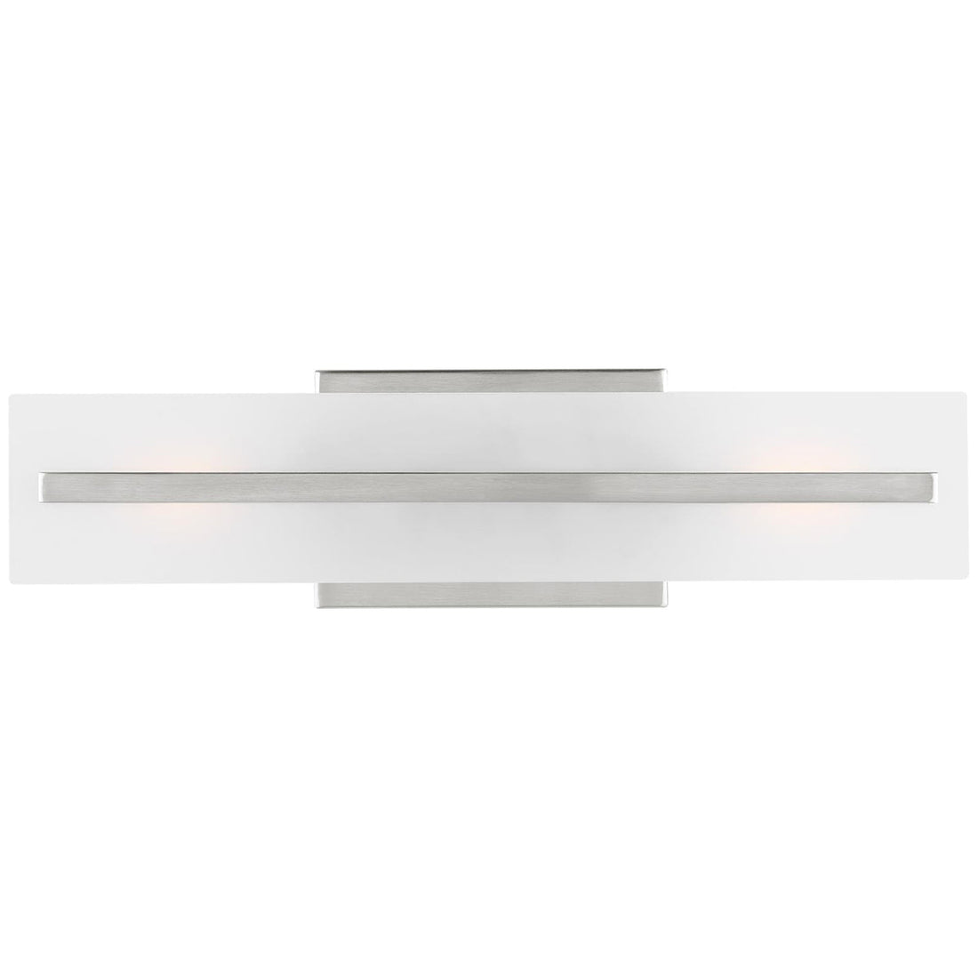 Sea Gull Lighting Dex 2-Light Wall/Bath Sconce