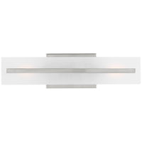 Sea Gull Lighting Dex 2-Light Wall/Bath Sconce