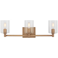 Sea Gull Lighting Fullton 3-Light Wall/Bath Sconce