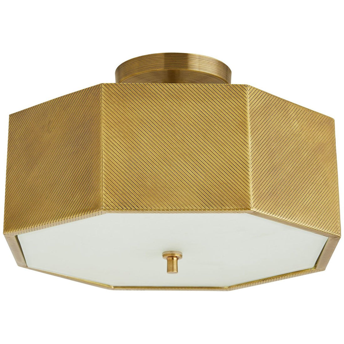 Arteriors Grespan Semi-Flush Mount