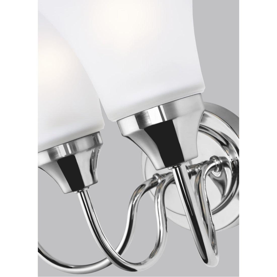 Sea Gull Lighting Holman 3-Light Wall/Bath Light