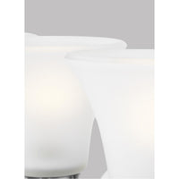 Sea Gull Lighting Holman 3-Light Wall/Bath Light