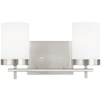 Sea Gull Lighting Zire 2-Light Bath Light