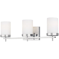 Sea Gull Lighting Zire 3-Light Bath Light