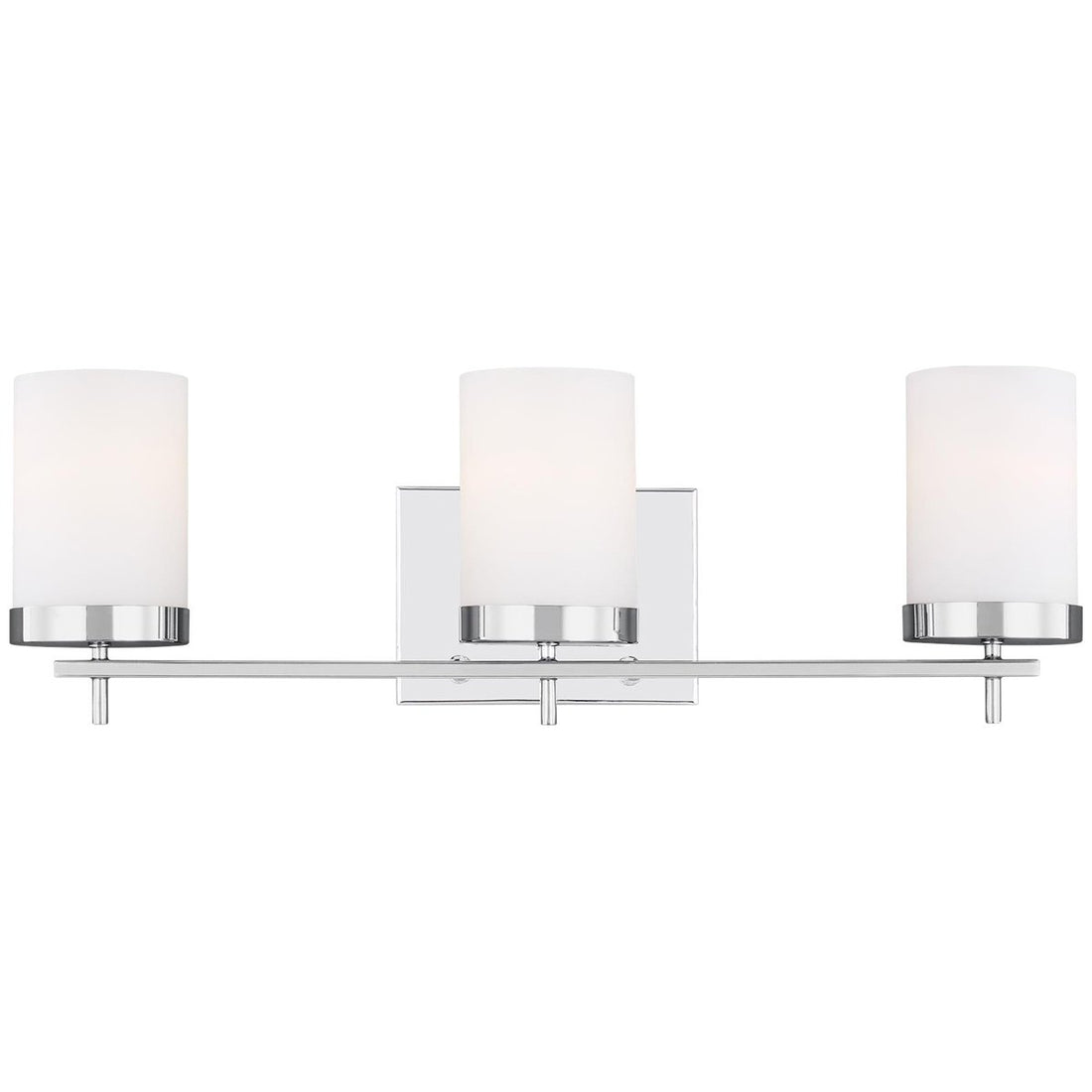 Sea Gull Lighting Zire 3-Light Bath Light