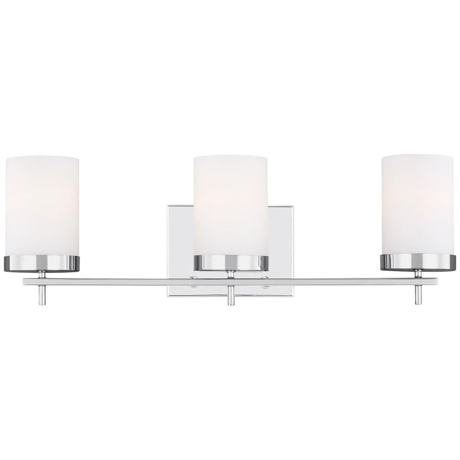 Sea Gull Lighting Zire 3-Light Bath Light