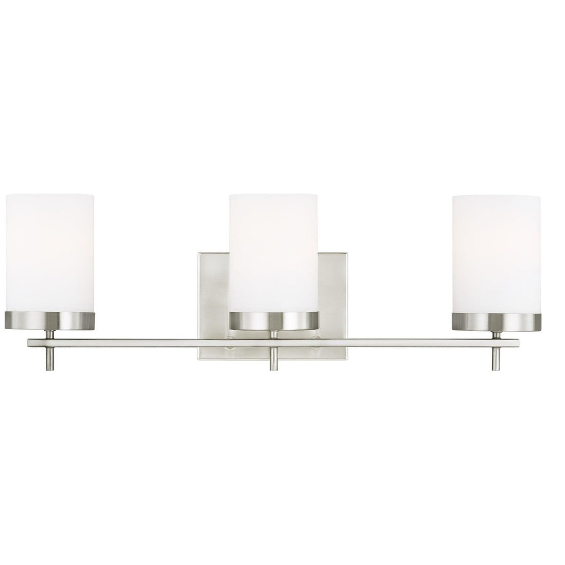 Sea Gull Lighting Zire 3-Light Bath Light