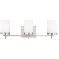 Sea Gull Lighting Zire 3-Light Bath Light