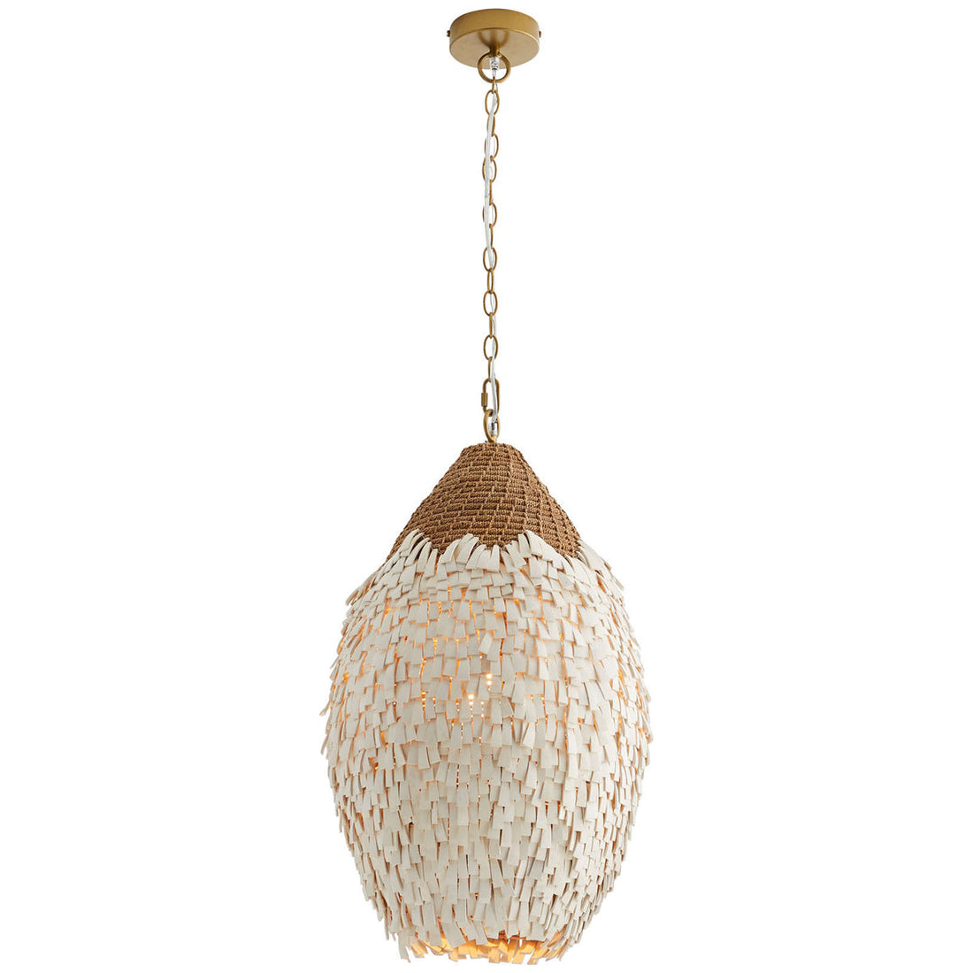 Arteriors Orla Pendant