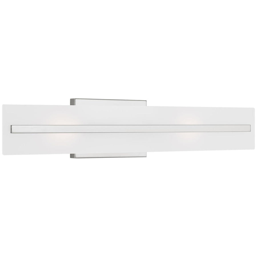 Sea Gull Lighting Dex 2-Light Wall/Bath Sconce without Bulb