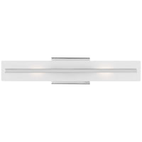 Sea Gull Lighting Dex 2-Light Wall/Bath Sconce without Bulb