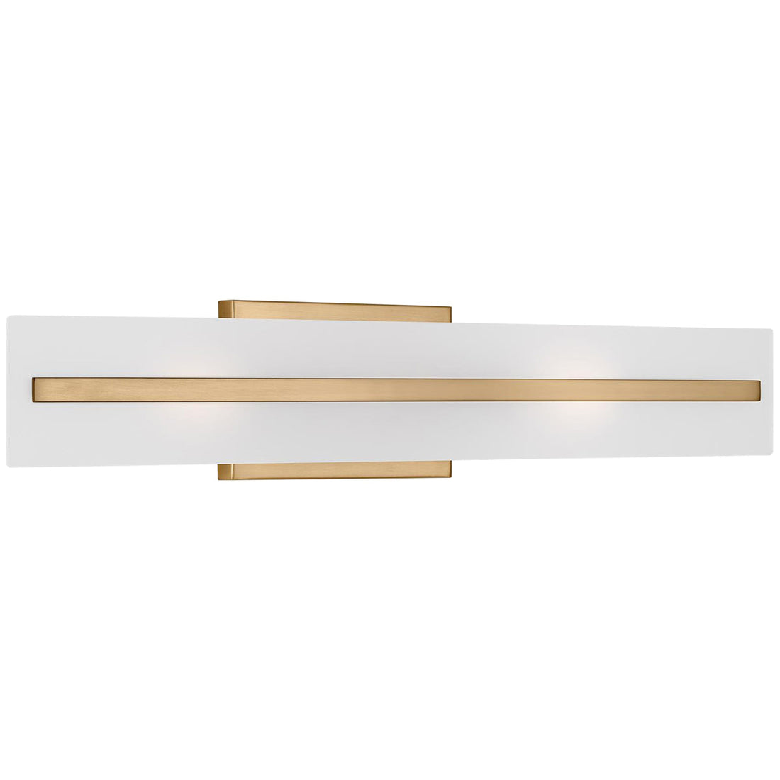 Sea Gull Lighting Dex 2-Light Wall/Bath Sconce without Bulb