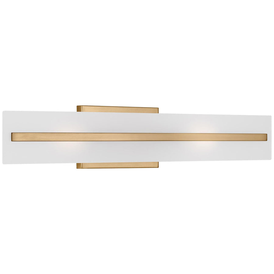 Sea Gull Lighting Dex 2-Light Wall/Bath Sconce without Bulb