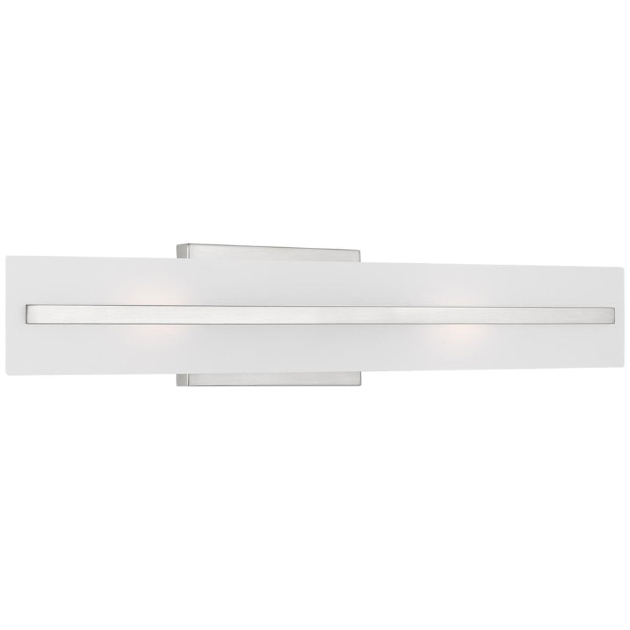 Sea Gull Lighting Dex 2-Light Wall/Bath Sconce without Bulb