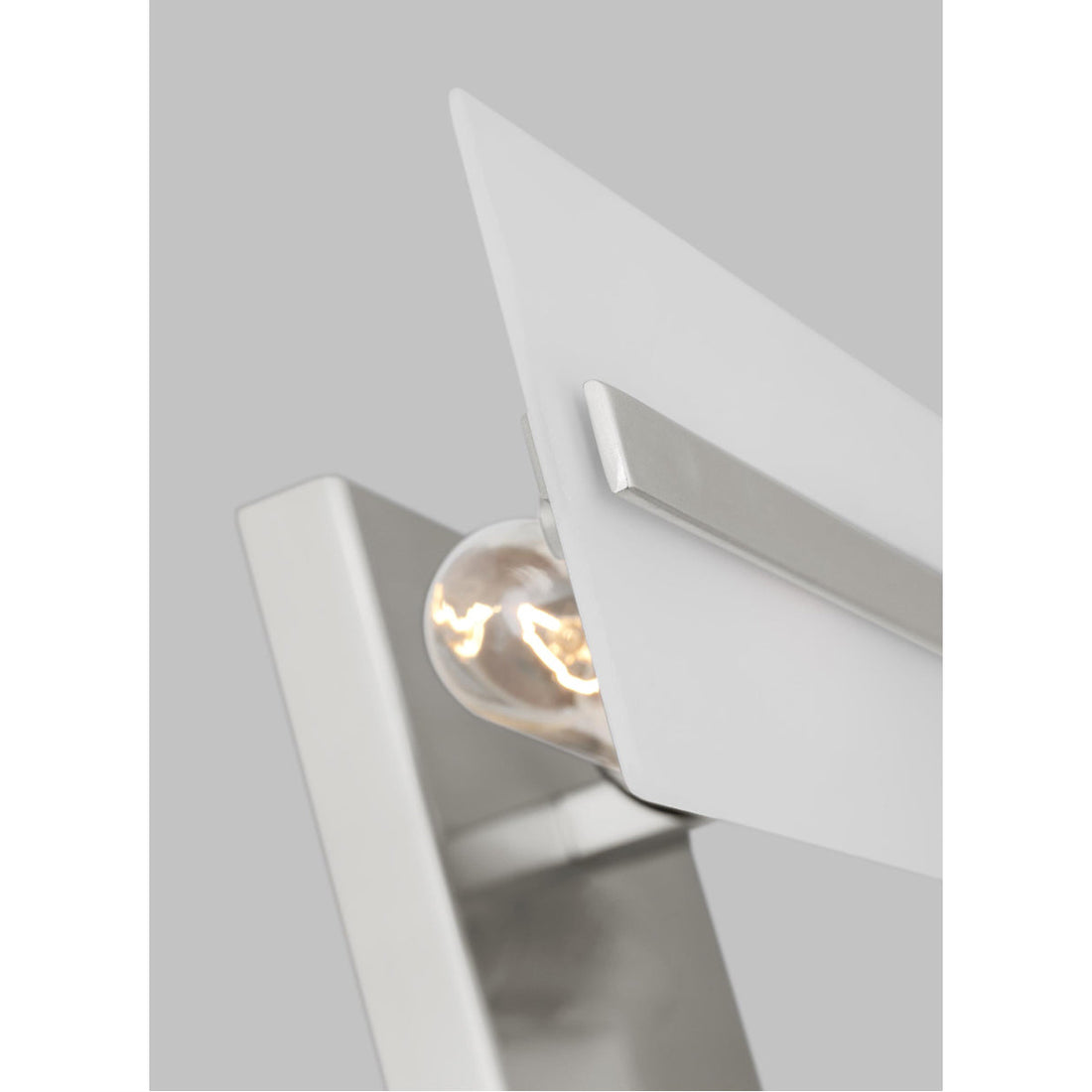 Sea Gull Lighting Dex 2-Light Wall/Bath Sconce without Bulb