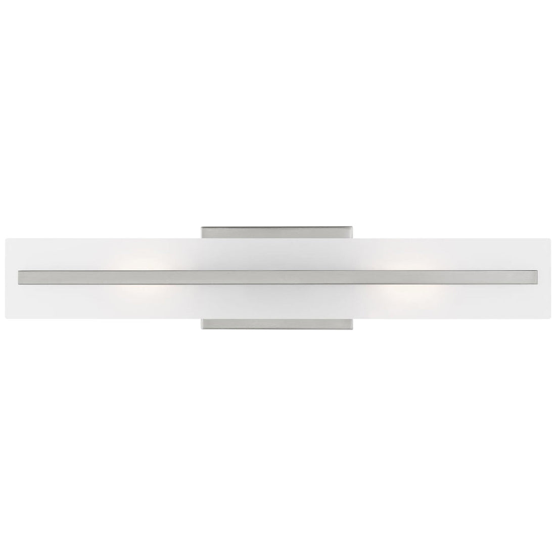 Sea Gull Lighting Dex 2-Light Wall/Bath Sconce without Bulb