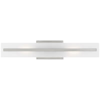 Sea Gull Lighting Dex 2-Light Wall/Bath Sconce without Bulb