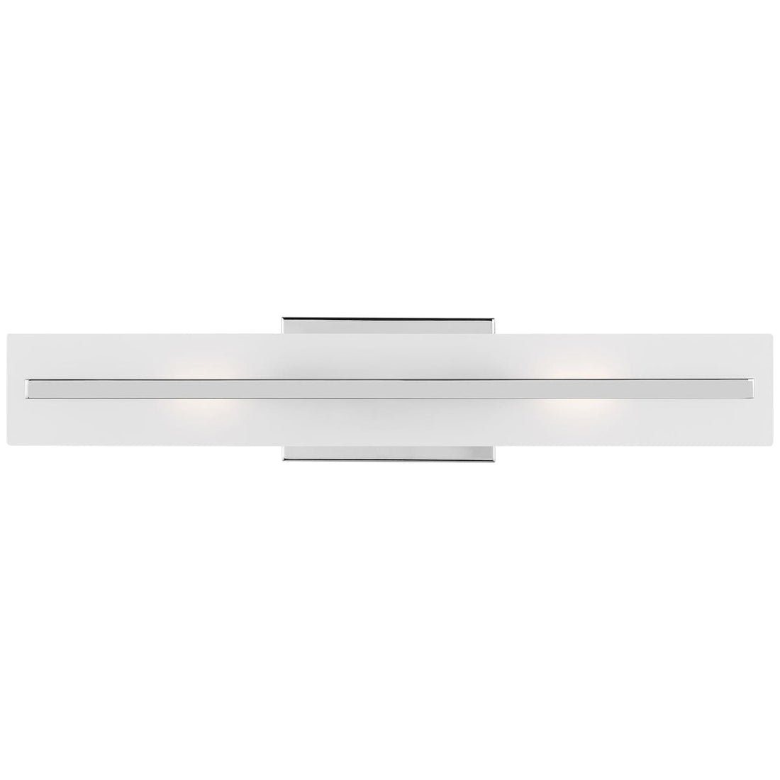 Sea Gull Lighting Dex 2-Light Wall/Bath Sconce