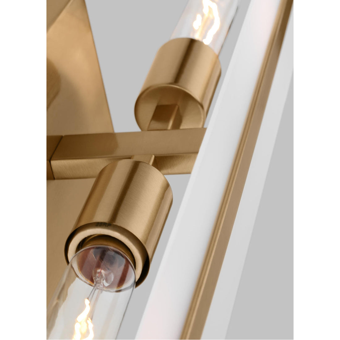 Sea Gull Lighting Dex 2-Light Wall/Bath Sconce