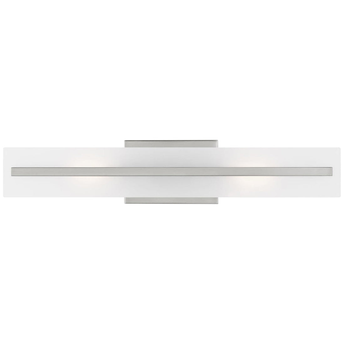 Sea Gull Lighting Dex 2-Light Wall/Bath Sconce