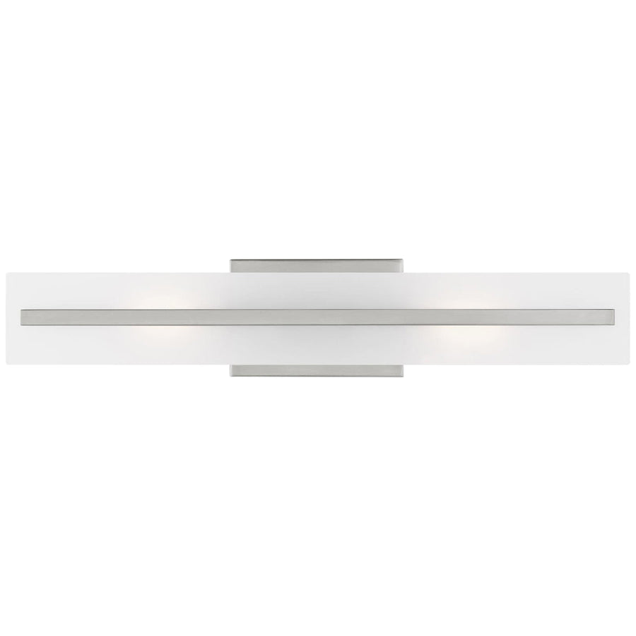 Sea Gull Lighting Dex 2-Light Wall/Bath Sconce