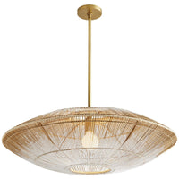 Arteriors Hadya Pendant