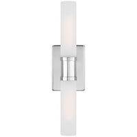 Sea Gull Lighting Keaton 2-Light Wall/Bath Sconce