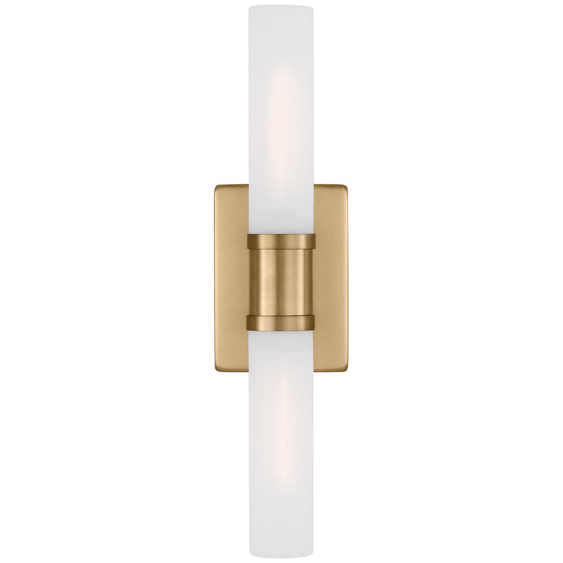 Sea Gull Lighting Keaton 2-Light Wall/Bath Sconce