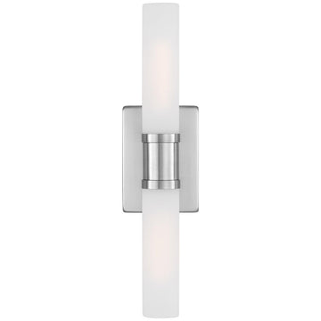 Sea Gull Lighting Keaton 2-Light Wall/Bath Sconce