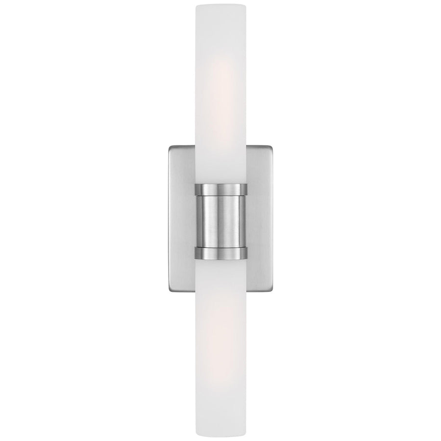 Sea Gull Lighting Keaton 2-Light Wall/Bath Sconce