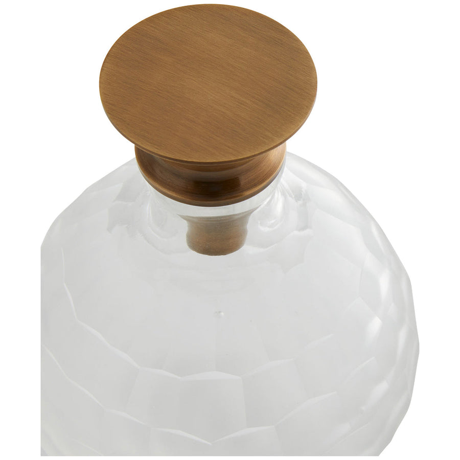 Arteriors Macklin Decanters, 3-Piece Set