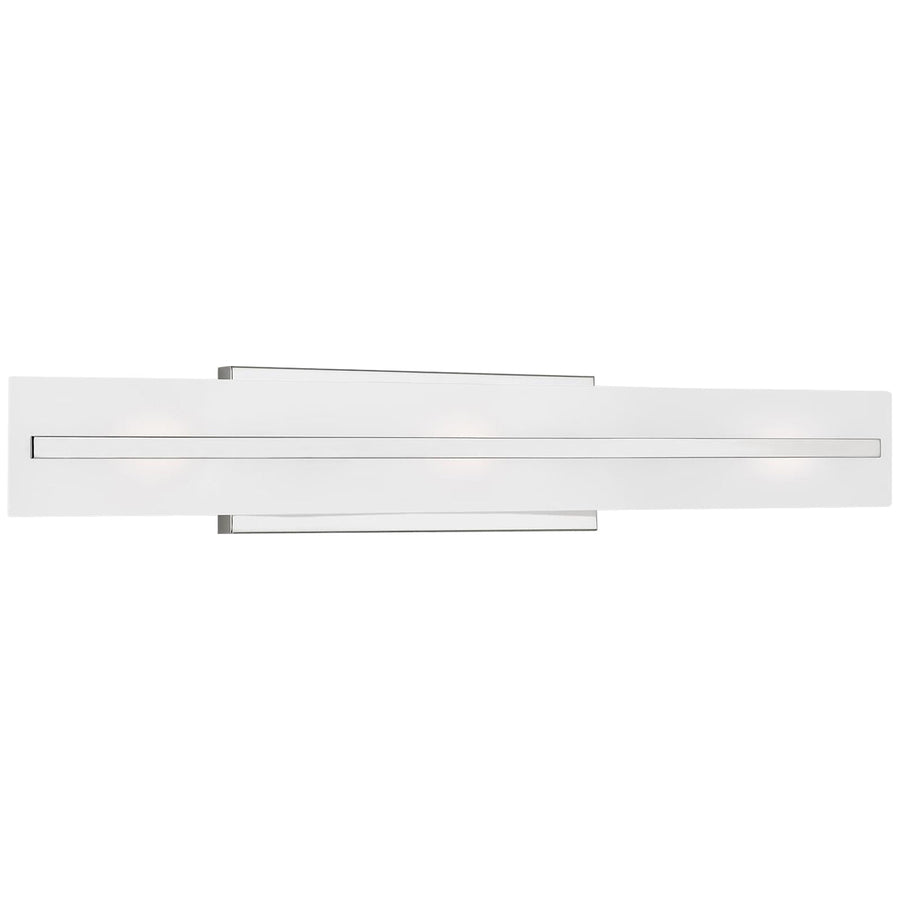 Sea Gull Lighting Dex 3-Light Wall/Bath Sconce