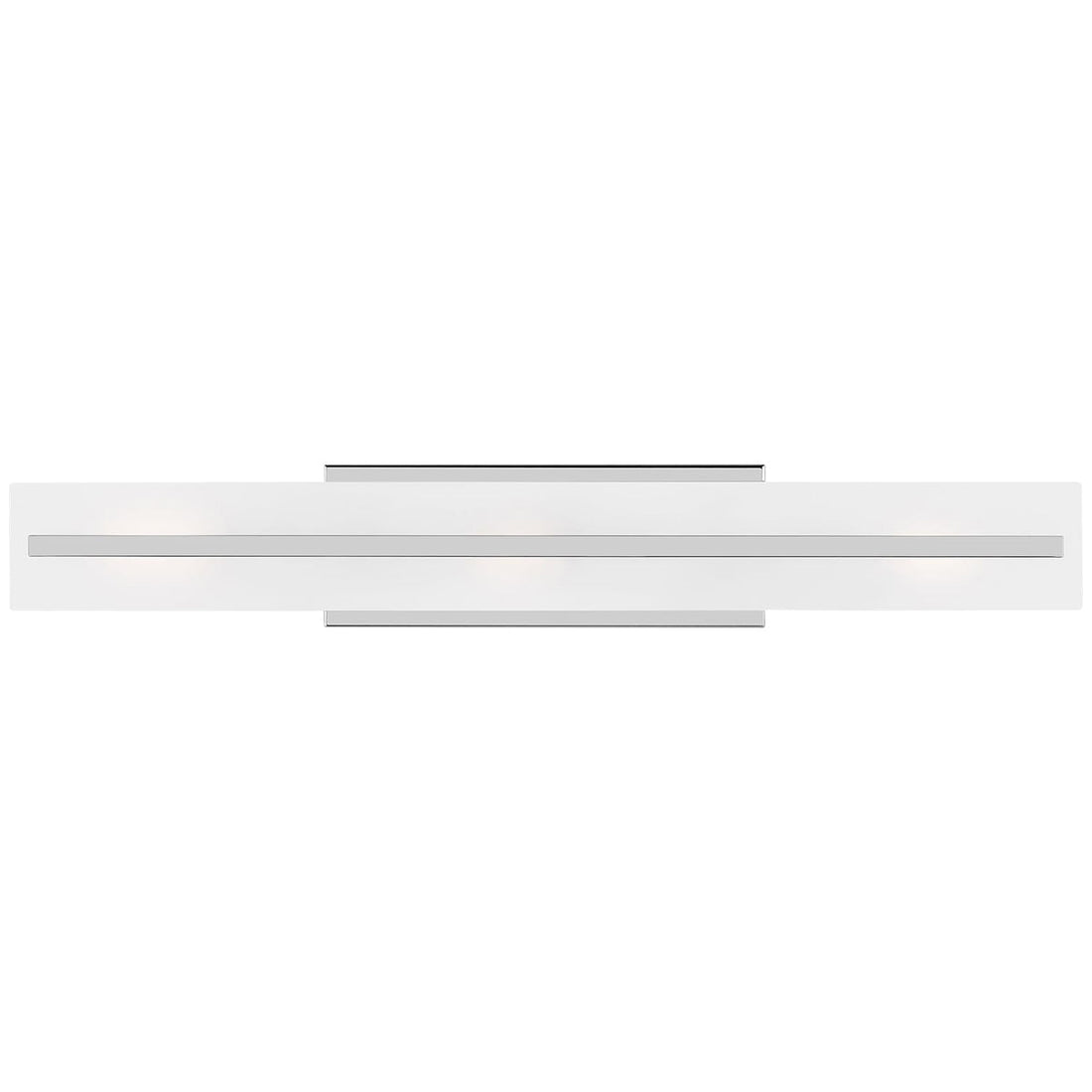 Sea Gull Lighting Dex 3-Light Wall/Bath Sconce