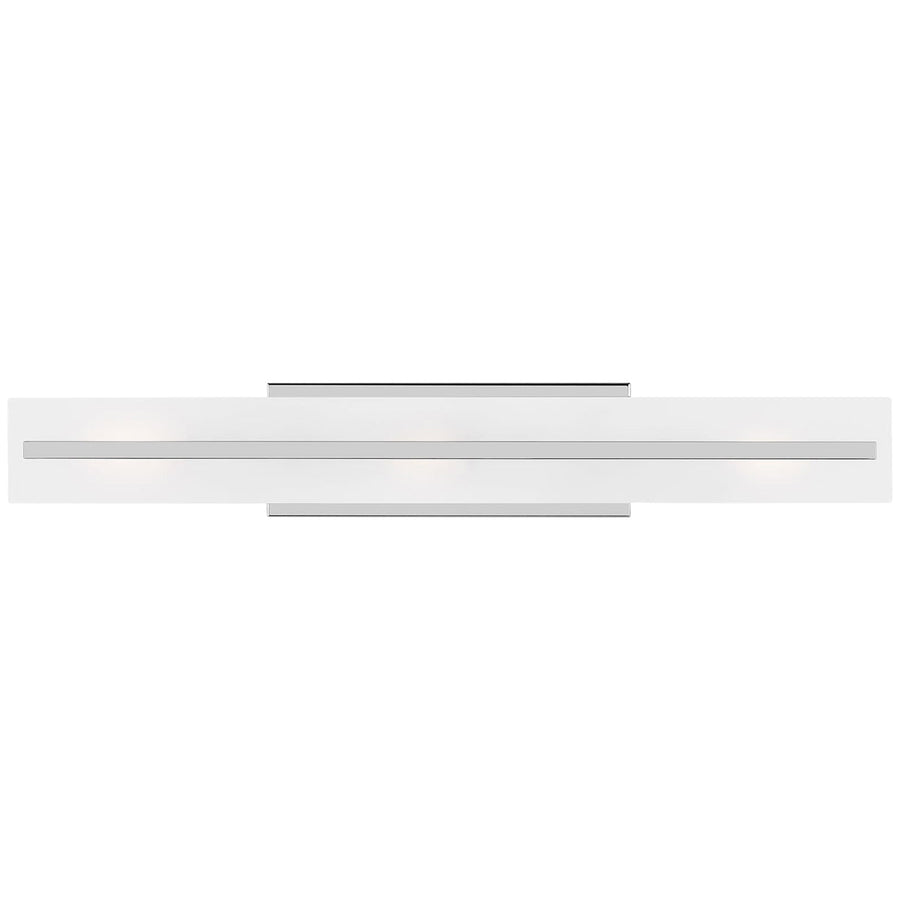 Sea Gull Lighting Dex 3-Light Wall/Bath Sconce