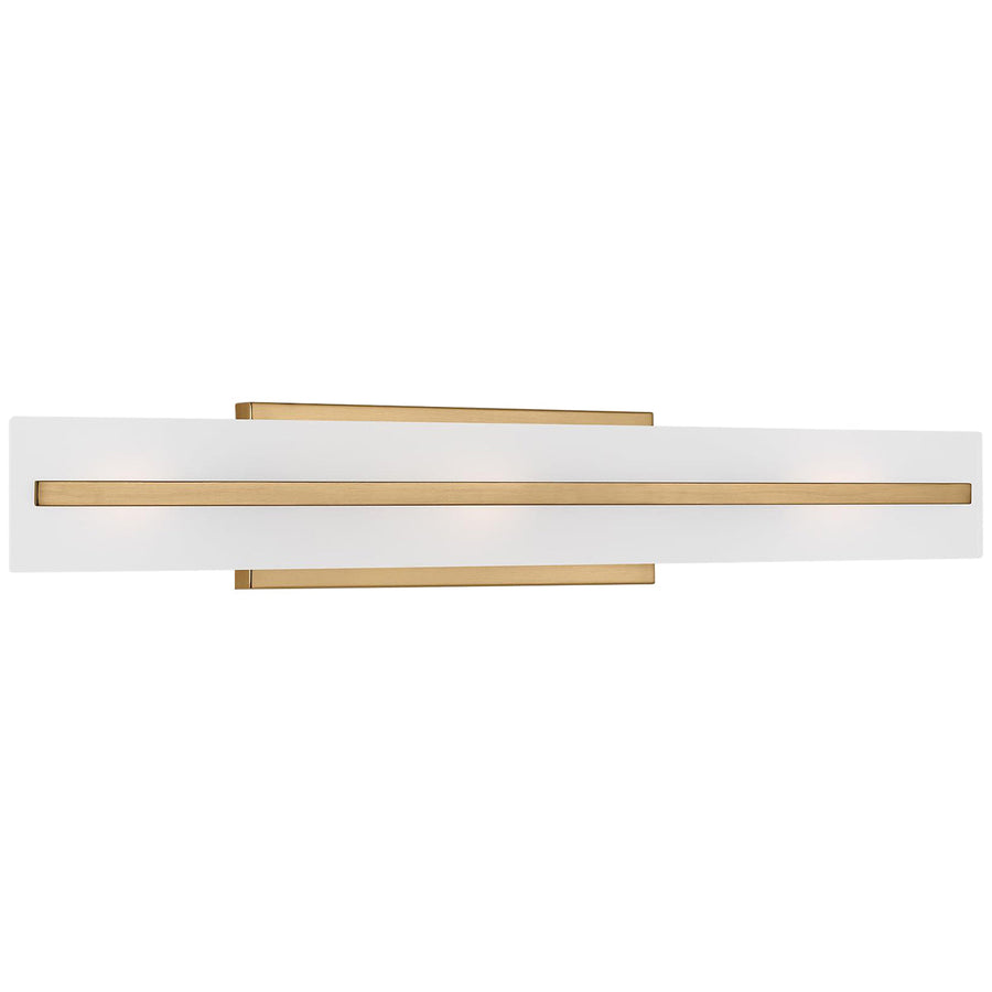 Sea Gull Lighting Dex 3-Light Wall/Bath Sconce