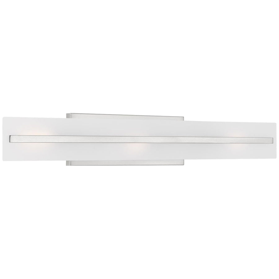 Sea Gull Lighting Dex 3-Light Wall/Bath Sconce